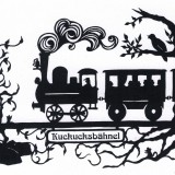 Postkarte "Kuckucksbähnel"