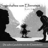 Buchcover "Sagenhaftes vom Elbenstein"
