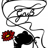 Postkate "Herzlichen Gruß"