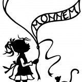 Postkarte "Gruß aus Monnem"